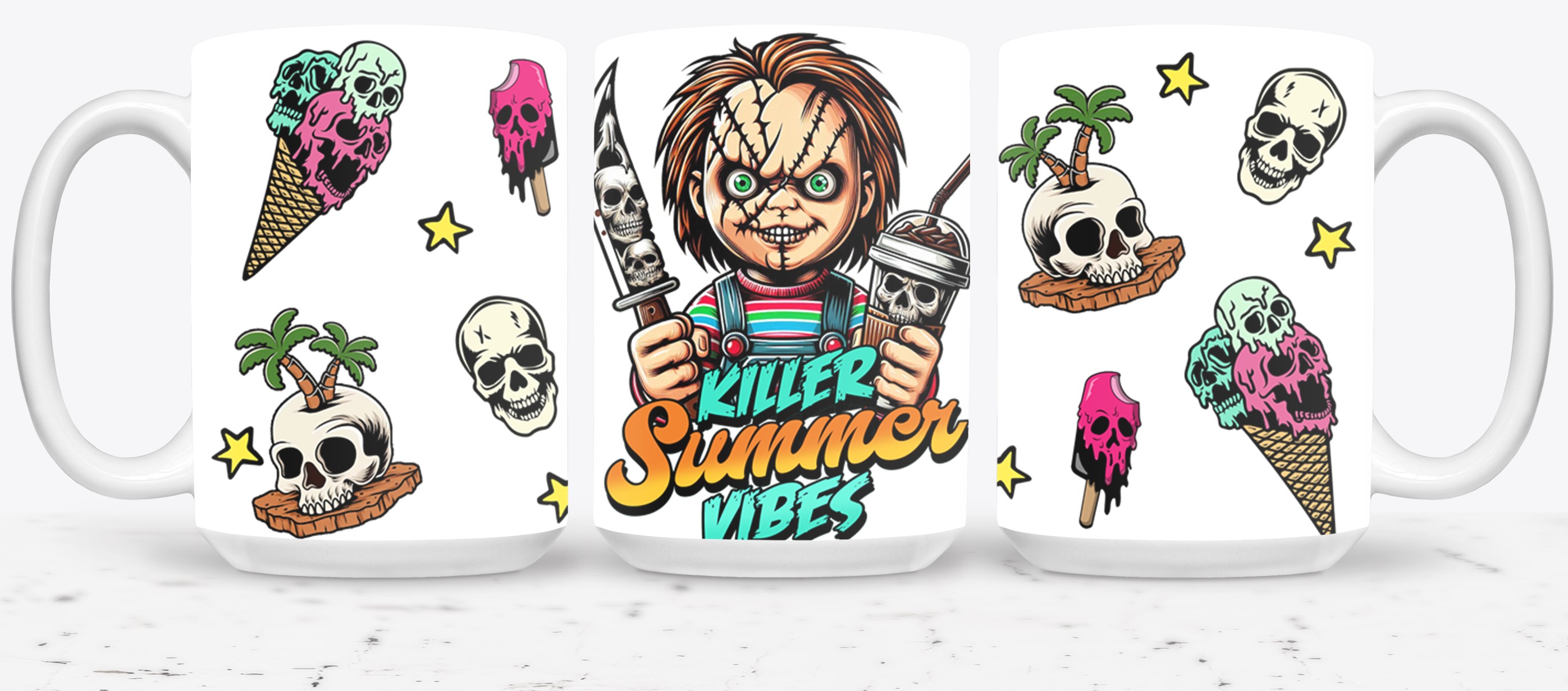 Killer Summer Vibes Chucky-10697